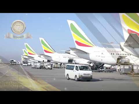 Best Airline in Africa for 7 Year in a Row Ethiopian Airlines