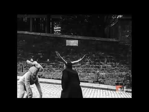 Le monsieur qui a mangé du taureau (1909) The Gentleman Who Ate Bull Meat