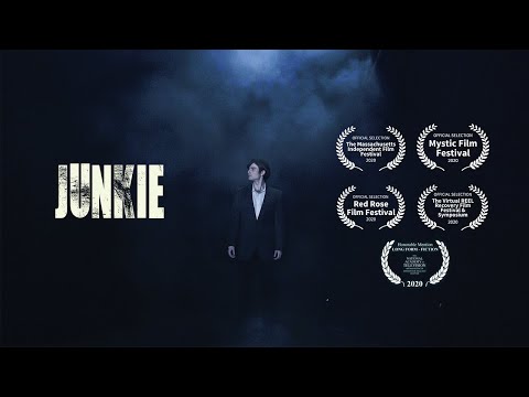 JUNKIE | Award-Winning Short Film on Drug Addiction/Police | Based on a True Story