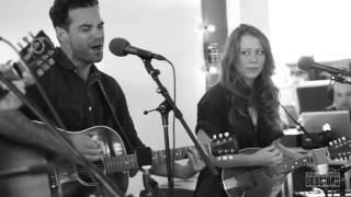 The Lone Bellow "Then Came The Morning" - Pandora Whiteboard Sessions