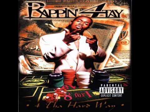 RAPPIN' 4-TAY feat. MASTER P - Playa 4 Life