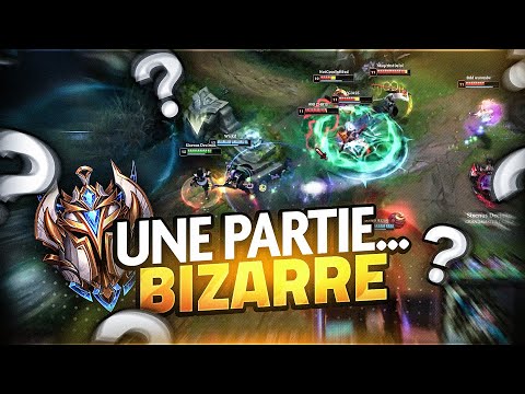 CETTE PARTIE EST TRÈS FRUSTRANTE ! GAMEPLAY EN CHALLENGER AVEC DU BEAU MONDE