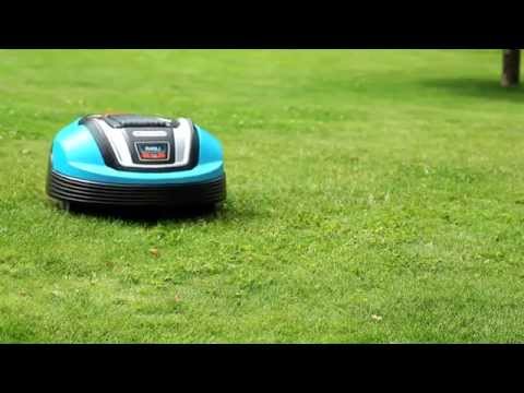 GARDENA Mähroboter R40Li, R70Li, R80Li - Installation (Teil 11: Sicherheit und Diebstahlschutz)