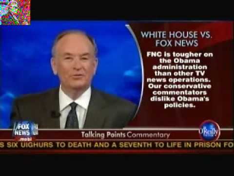 Bill O'Reilly Reacts To Anita Dunn's Fox News Slam