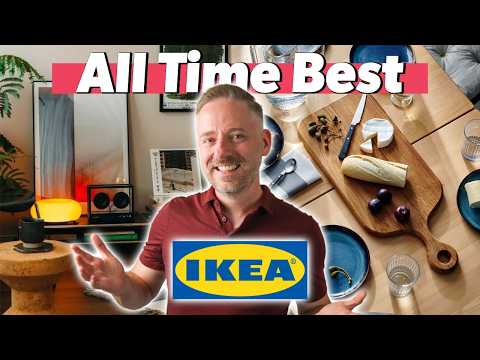 TOP 10 IKEA Decor Items of All Time