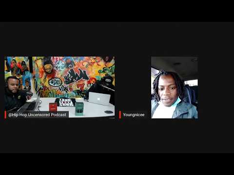 Young Nicee Interview | HHU Exclusive!
