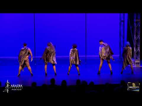 Burlesque Troupe - Aradia Fitness