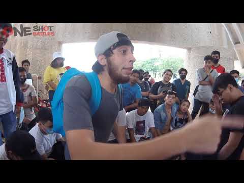 DTX vs RUBSIER vs KANG: 8vos - One Shot Battles (OSBxFZxEB)