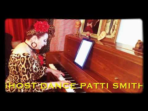 “Ghost Dance” Patti Smith meditative out of tune piano cover
