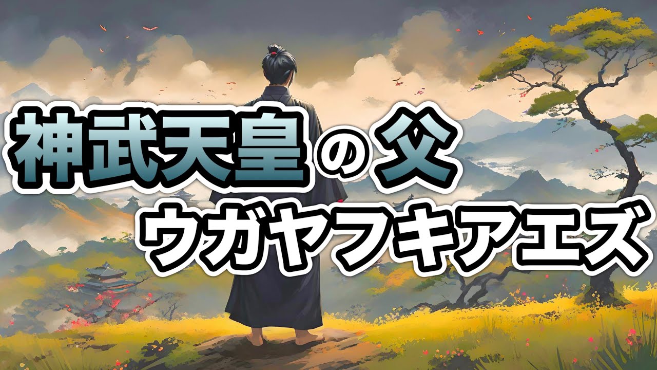 【宮下文書】2750年続いた王朝【月夜見命】ウラルトゥ王国