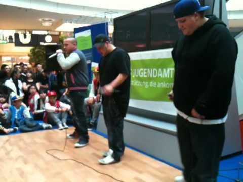 Ra Heat / Fast Life Allee Center Hamm