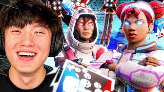 CONDUIT AND LIFELINE - THE 4K20 CHALLENGE