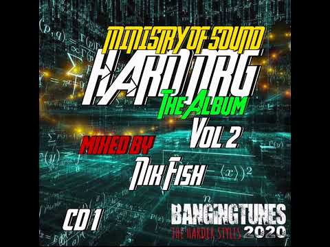 Hard NRG: The Album Volume 2 (CD1) Mixed any Nik Fish
