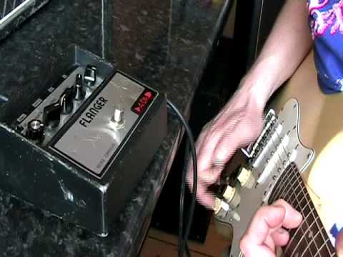 A/DA — 1970s — Flanger image 4