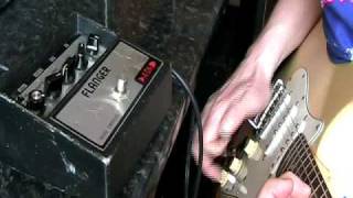 A/DA Flanger - What To Know & Where To Buy | Equipboard