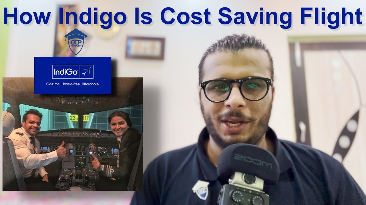 @IndiGo 6E Is Best & Cheapest Flight In India Fun Facts By @Pranjal Singh  Bhaiya OCP Academy