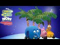 Disney Junior Bumper Nighttime Jungle Junction Now