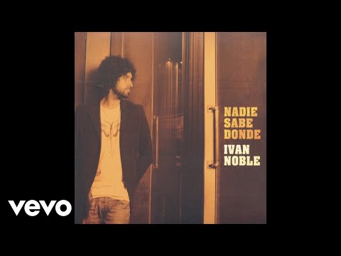 Ivan Noble - A Pan y Agua (Official Audio)