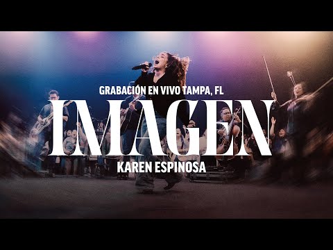 Karen Espinosa - IMAGEN (Video Oficial)