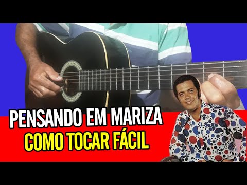 Pensando em você - José Ribeiro