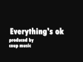 EVERYTHING'S OKAY (INSTRUMENTAL) 