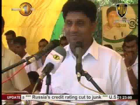 News1st: Minister Sajith Premadasa instructs that audits be conducted