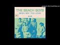 The Beach Boys - Been Way Too Long [1968 Version]