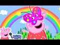 Rainbow Rainbow  | Peppa Pig Songs | Peppa Pig Nursery Rhymes & Kids Songs