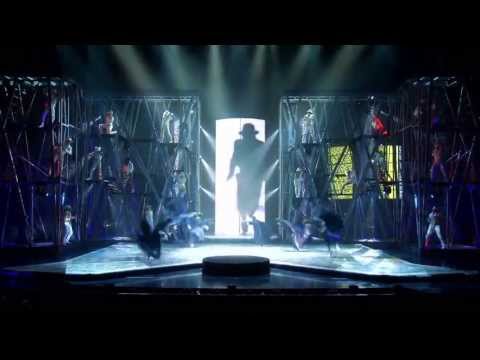 Michael Jackson ONE by Cirque du Soleil