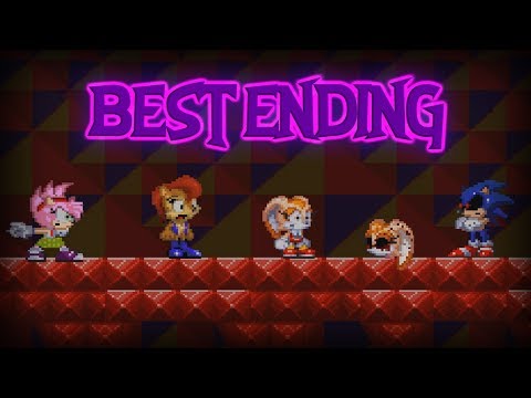 EVERYONE SURVIVED!!! | Sally.EXE: Continued Nightmare Eye of three [BEST ENDING]