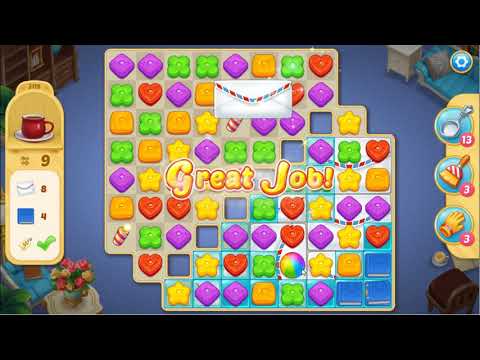 Matchington Mansion Level 3119 - No Boosters