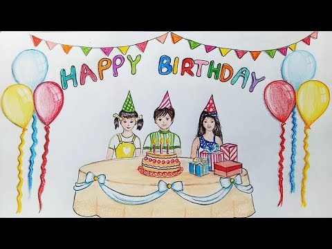 download lagu mp3 mp4 Drawing Birthday Party Ideas, download lagu Drawing Birthday Party Ideas gratis, unduh video klip Drawing Birthday Party Ideas