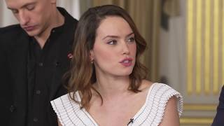 Murder on the Orient Express Cast Answers Fan Questions | IMDb Exclusive