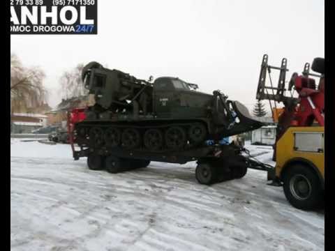 ☎ 602 793 389 Pomoc Drogowa Gorzow / ANHOL nowy MDK-2M / Brand new MDK-2M