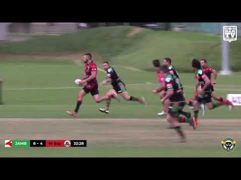 2019 Group 7 RL 3rd grade Round 5 Highlights - Jamberoo Superoos vs Wreck bay United