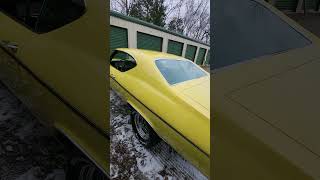  1969 Chevrolet Chevelle Malibu Sport Coupe SS 396 L78 - Walk Around