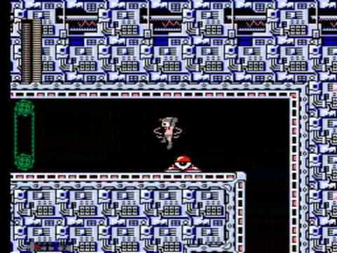 Mega Man 3 - Spark Man video