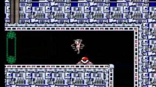 Mega Man 3 - Spark Man&#39;s Stage