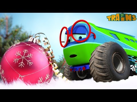 Videosammlung mit Loks Züge Trains - Animationsfilme für Kinder