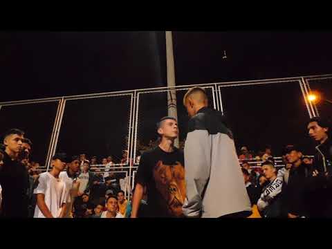 FECHA 4 | EMPAREJAMIENTOS | TUNI VS PALI