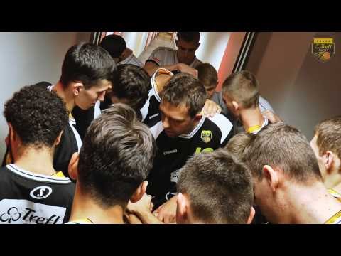 Kulisy meczu Trefl Sopot - Stelmet BC Zielona Góra | Trefl Sopot