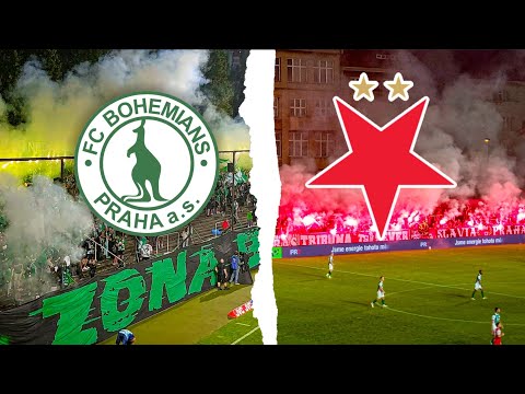 Vršovické derby | BOHEMIANS 1905 - SLAVIA PRAHA | 26.07.25
