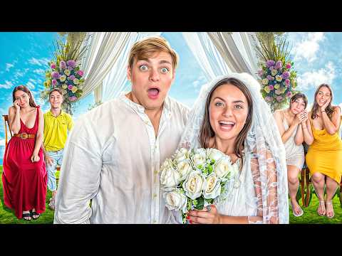 DANI E ROBBI SI SONO SPOSATI !🤵❤️👰‍♀️