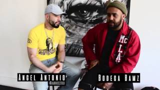 The Vision - Episode 8: Bodega Bamz