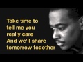 Luther Vandross "Always and Forever" Lyrics ...