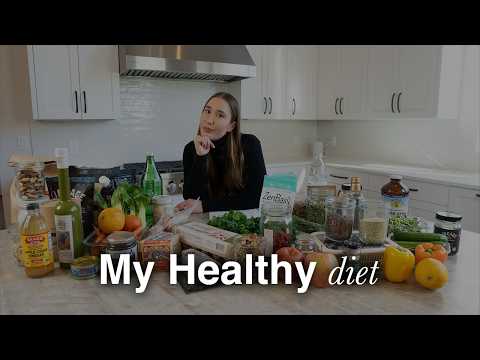 What I Eat In A Day to Reverse Aging (Live to 120+)