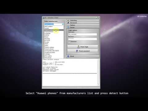 Huawei MATE 9 FRP unlock