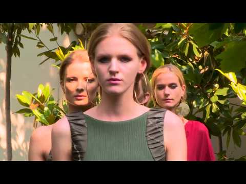 MARIO DICE RESORT 2018 WOMAN'S FASHION SHOW