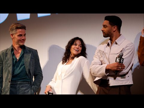 Trailer 2023 SXSW Film & TV Red Carpet + Q&A