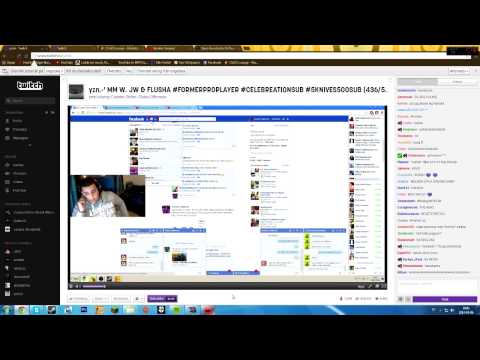 Yzn ringer till Ddosarens pappa!